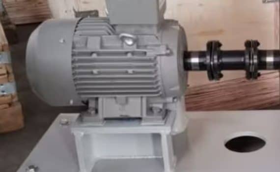 Flowserve Water Pump Repair