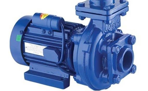 KSB Water Pump Repair