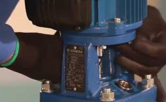Lowara Water Pump Repair
