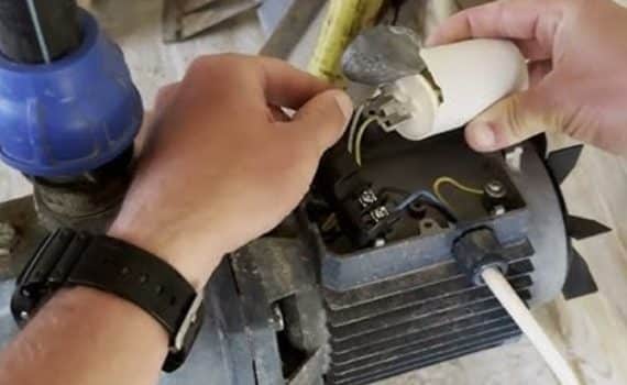 Pedrollo Water Pump Repair