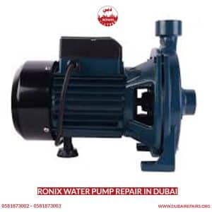 Ronix Water Pump Repair Dubai