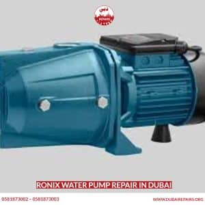 Ronix Water Pump Repair Dubai