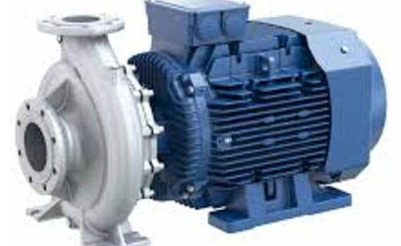 Sulzer Water Pump Repair