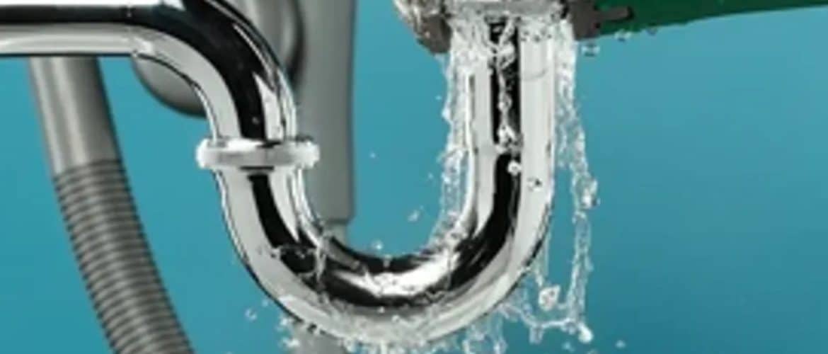 Water Leak Repair Near Al Furjan Dubai