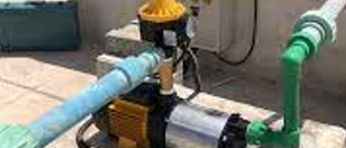 Water Pump Repair Near Media City Dubai