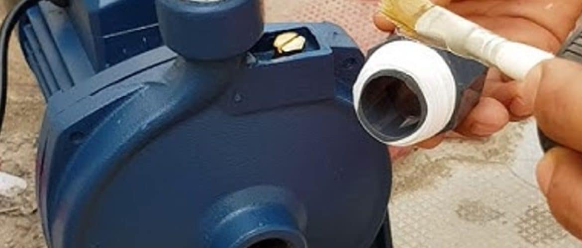 Water Pump Repair Near Motor City Dubai