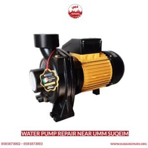 Water Pump Repair Near umm suqeim