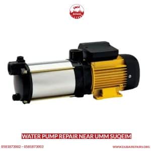 Water Pump Repair Near umm suqeim