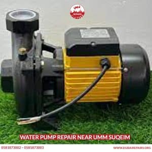 Water Pump Repair Near umm suqeim