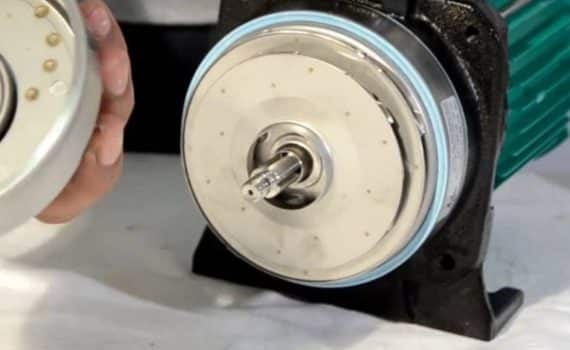 Wilo Water Pump Repair