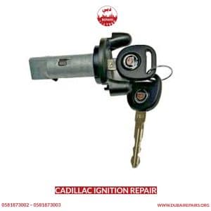 Cadillac Ignition Repair