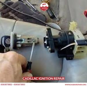 Cadillac Ignition Repair