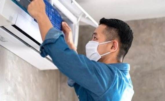 AC Fixing Near Arabian Ranches Dubai