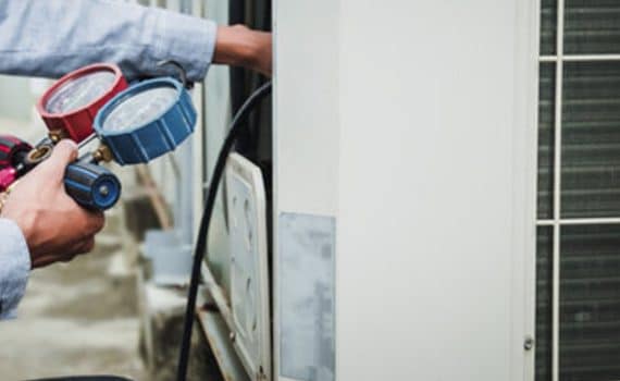 AC Fixing Near Jumeirah Lake Tower
