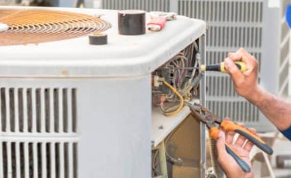 AC Fixing Near Meadows Dubai