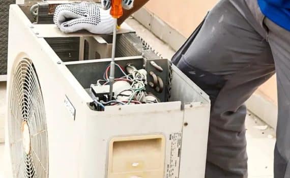 AC Fixing Near Motor City Dubai