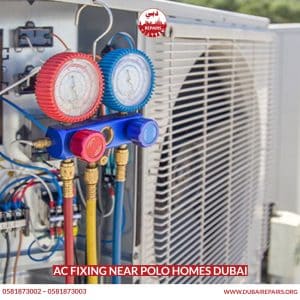 AC Fixing Near Polo Homes Dubai