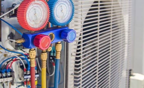 AC Fixing Near Polo Homes Dubai