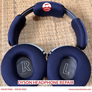 Dyson Zone headphone repair service Dubai