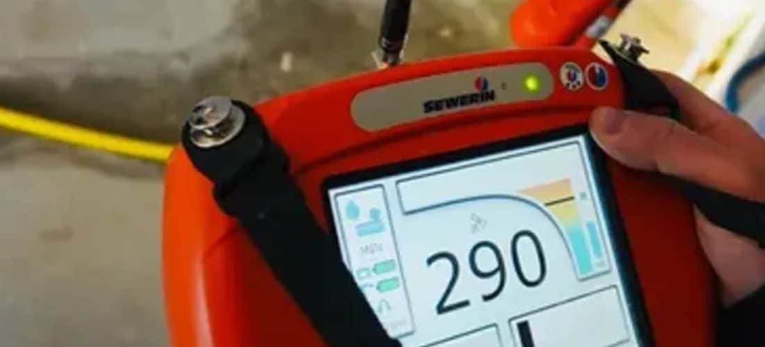 Water Leak Detection Near Falcon City Dubai