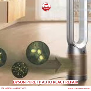 Dyson Pure TP Auto React Repair