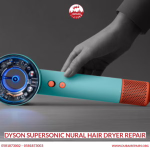Dyson Supersonic Nural Hair Dryer Repair