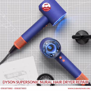 Dyson Supersonic Nural Hair Dryer Repair