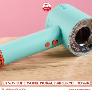 Dyson Supersonic Nural Hair Dryer Repair