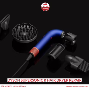 Dyson Supersonic R Hair Dryer Repair