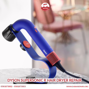 Dyson Supersonic R Hair Dryer Repair