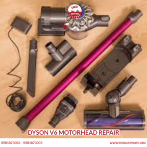 Dyson V6 Motorhead Repair