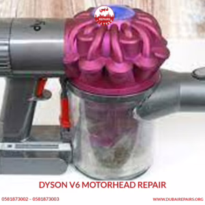 Dyson V6 Motorhead Repair