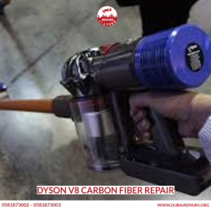 Dyson V8 Carbon Fiber Repair