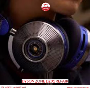 Dyson Zone DZ01 Repair