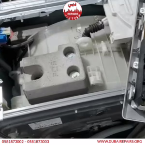 Samsung Washing Machine 3C Error Repair
