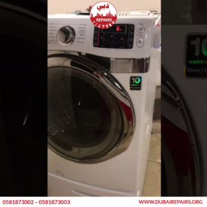 Samsung Washing Machine 8E Error Repair