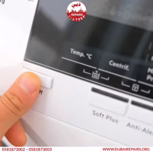 Samsung Washing Machine 9E1 Error Repair