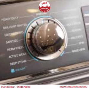 Samsung Washing Machine 9E2 Error Repair