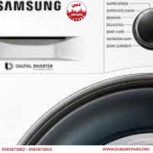 Samsung Washing Machine BE1 Error Repair