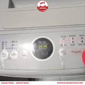 Samsung Washing Machine DE Error Repair
