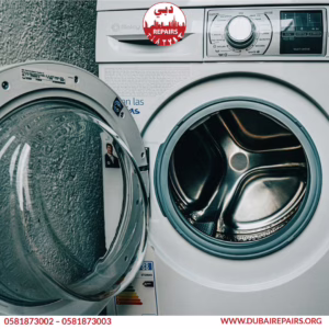 Samsung Washing Machine HE1 Error Repair