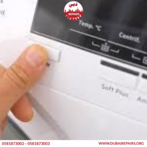 Samsung Washing Machine HE2 Error Repair