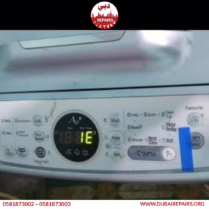 Samsung Washing Machine IE Error Repair