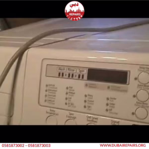 Samsung Washing Machine ND Error Repair