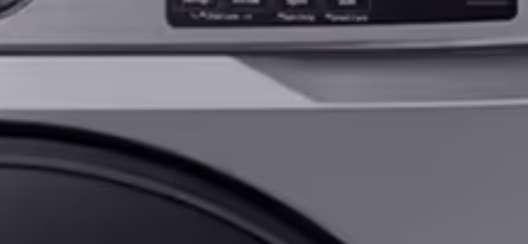 Samsung Washing Machine OE Error Repair