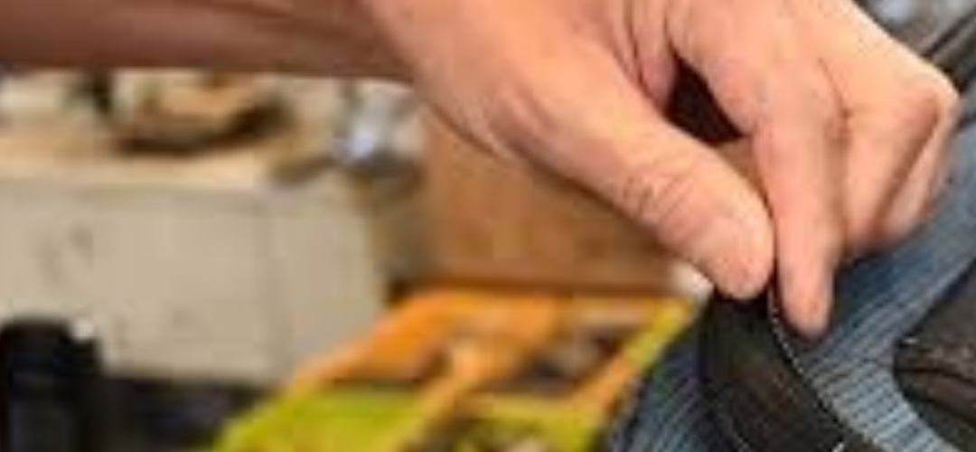 Backpack Repair