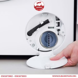 Bosch Washing Machine E18 Error Repair