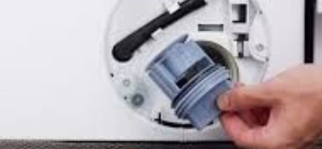 Bosch Washing Machine E18 Error Repair