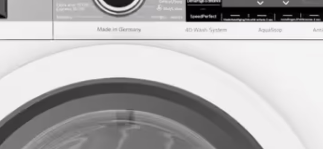 Bosch Washing Machine E32 Error Repair