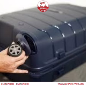 Carry-On Spinner Repair
